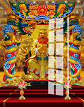 龙王 