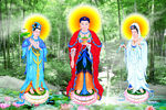 三圣图