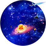 星空吊顶