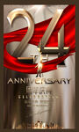 24周年