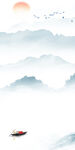 高清 玄关风景图 TIF分层画