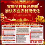 乡村振兴宣传栏