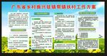 广东省乡村振兴驻镇帮镇扶村工作