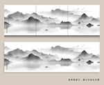 组合三联画
