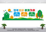 学校文化墙