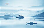山水风景