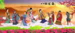 八仙过海