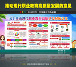 推动现代职业教育高质量发展意见