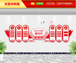 新时代文化墙