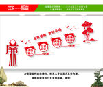 廉政文化墙