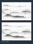 水墨画图片