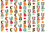 字母