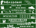 绿色工地草皮围挡 