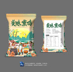 熏鸡包装