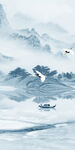 新款简约玄关图 TIF分层画