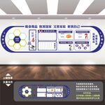 禁毒宣传展板