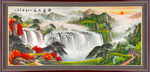 风景如画 