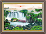 山水风景