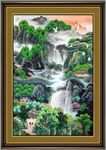 山水风景 