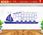 企业文化墙