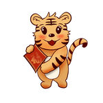 虎年老虎