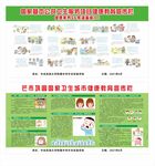 健康素养66条 巩固卫生城市
