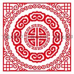 传统边框矢量