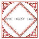 边框设计矢量