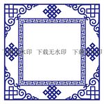 传统边框矢量