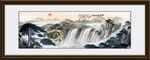 黄山迎客松