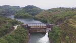 水坝