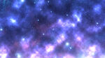 蓝色星空
