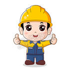 工人小平