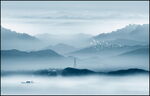 山水