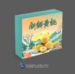 黄桃包装