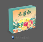 水蜜桃包装