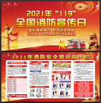 2021年全国消防日