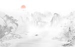 山水