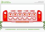 党建形象墙