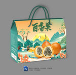 百香果包装