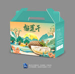 榴莲干包装