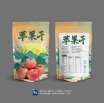苹果干包装
