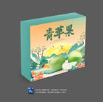 青苹果包装