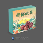 蛇果包装