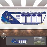 海军文化墙
