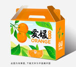 爱媛果冻橙子包装