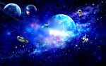 宇宙星空