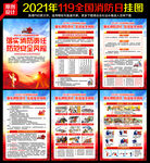 2021年119消防安全日