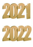 2021-2022 立体数字