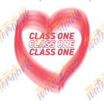 虚化爱心（文案可编辑）